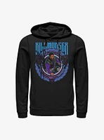 What If?? Erik Killmonger Crest Special-Ops Hoodie