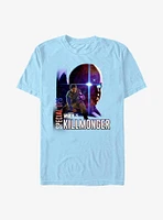 What If?? Erik Killmonger Special-Ops & The Watcher T-Shirt