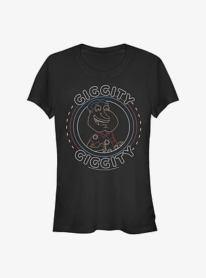 Family Guy Giggidy Girls T-Shirt