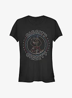 Family Guy Giggidy Girls T-Shirt