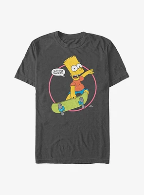 The Simpsons Bart Eat My Shorts T-Shirt