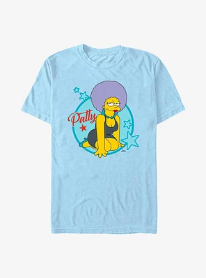 The Simpsons Patty Star T-Shirt