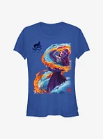 Magic The Gathering Prismari Student Girls T-Shirt