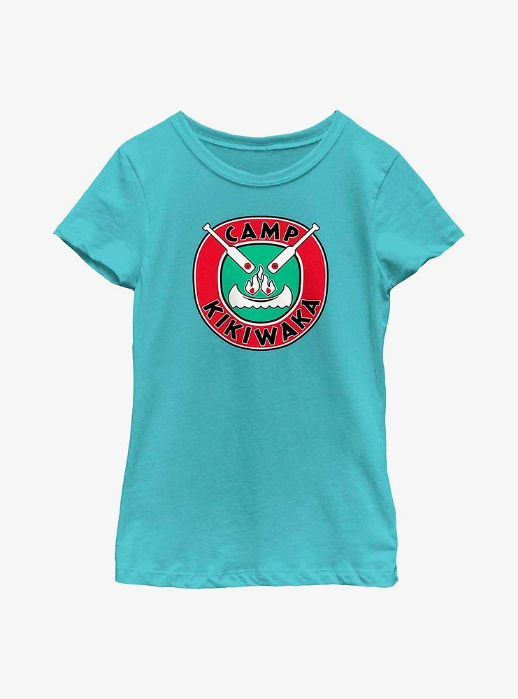 Disney Bunk'd Camp Kikiwaka Youth Girls T-Shirt