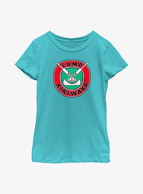 Disney Bunk'd Camp Kikiwaka Youth Girls T-Shirt