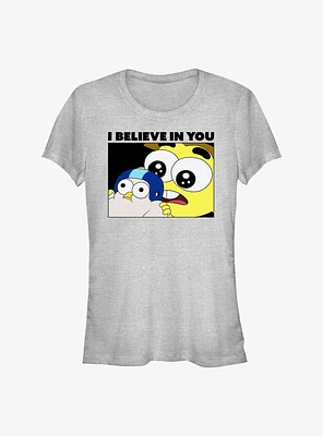 Disney's Big City Greens Space Chicken Girls T-Shirt