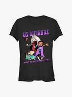 Disney's The Owl House Weirdos Unite Girls T-Shirt