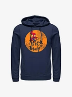 Marvel Spider-Man Halloween Trick Or Thwip Hoodie