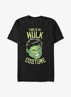 Marvel The Hulk This Is My Costume T-Shirt