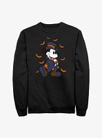 Disney Mickey Mouse Vampire Sweatshirt