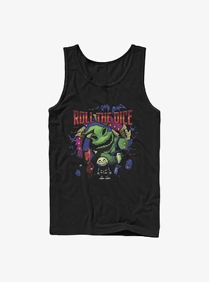 The Nightmare Before Christmas Oogie Dice Tank Top