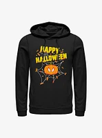 Marvel Spider-Man Candy Web Hoodie