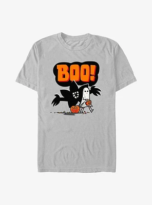 Stranger Things Demogorgon Boo Scare T-Shirt