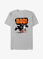 Stranger Things Demogorgon Boo Scare T-Shirt
