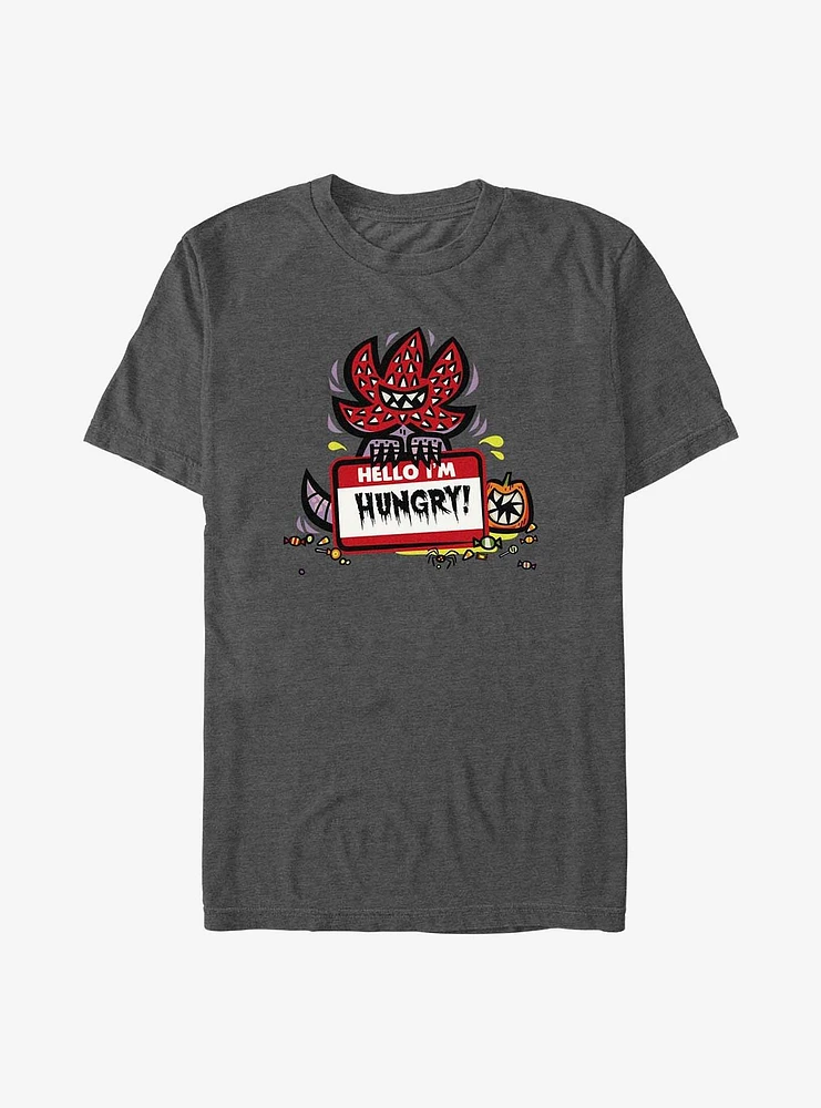 Stranger Things Hungry Demodog T-Shirt