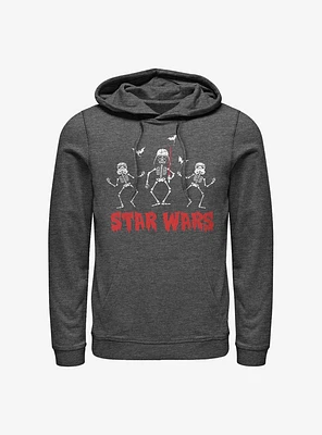Star Wars Dark Side Creepy Hoodie