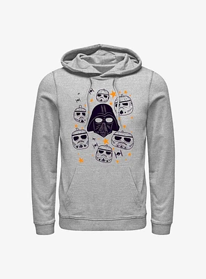 Star Wars Pumpkin Stormtroopers Hoodie
