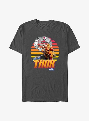 Marvel What If...? Party Coaster T-Shirt