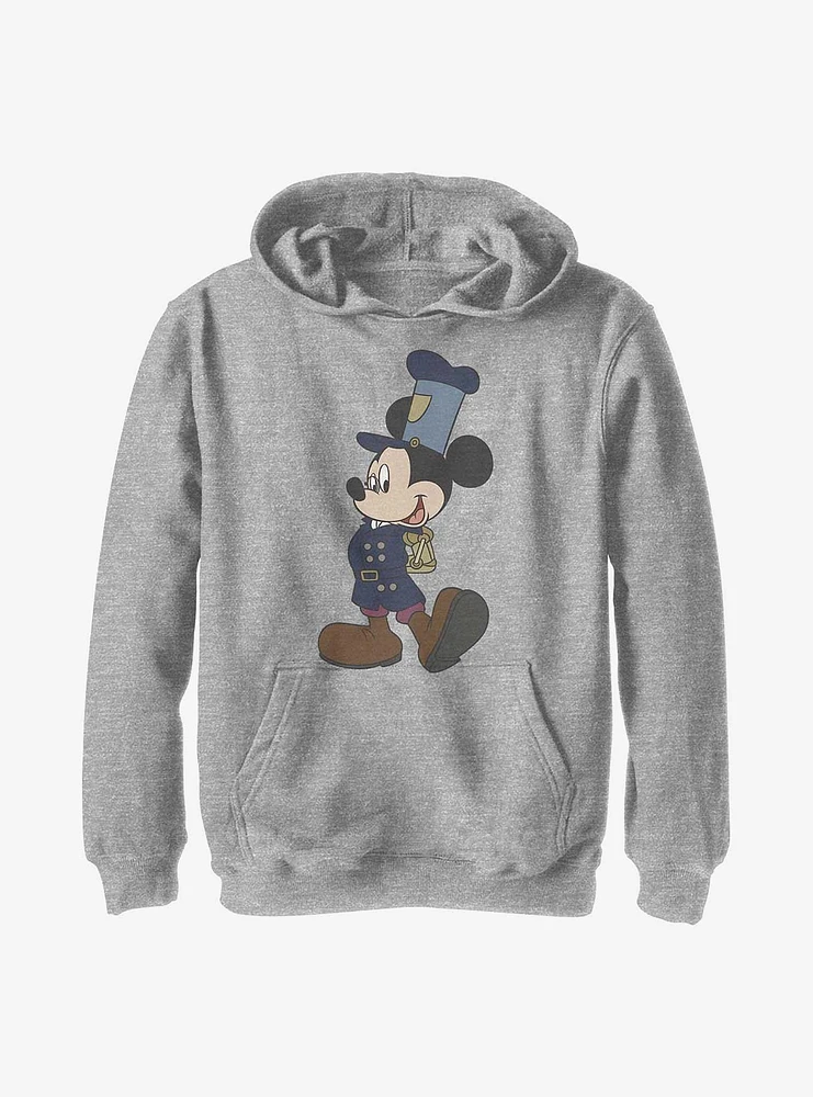 Disney Mickey Mouse Steampunk Youth Hoodie