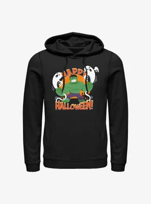 Marvel Hulk Halloween Hoodie