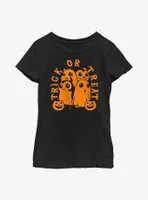Star Wars Episode VIII: The Last Jedi Candy Gang Youth Girls T-Shirt