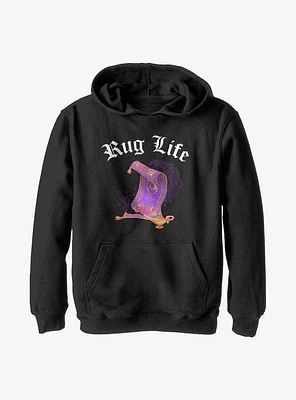 Disney Aladdin Livin' The Rug Life Youth Hoodie