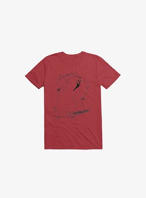 Deathline Reaper Red T-Shirt
