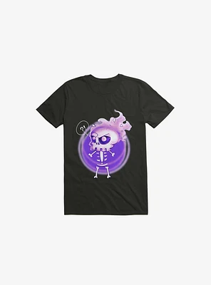 Old Bones?! Black T-Shirt