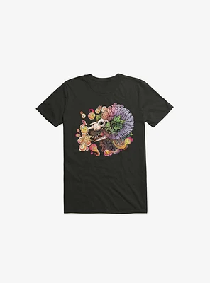 What Doesn't Kill You Becomes Your Armor Wolf And Sheep T-Shirt