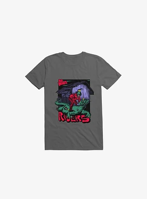 Riders Asphalt Grey T-Shirt