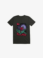 Riders Black T-Shirt