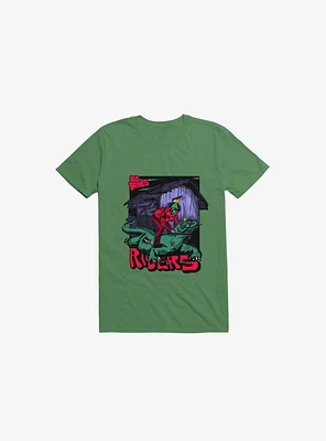 Riders Kelly Green T-Shirt