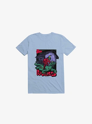 Riders Light Blue T-Shirt