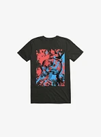 Skullaful Black T-Shirt