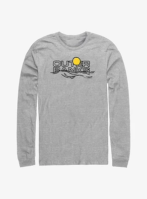 Outer Banks On Horizon Long-Sleeve T-Shirt