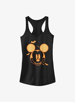 Disney Mickey Mouse Pumpkin Girls Tank
