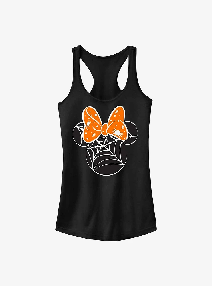 Disney Minnie Mouse Mini Webs Girls Tank