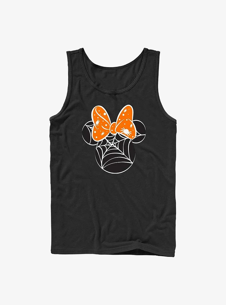 Disney Minnie Mouse Mini Webs Tank Top