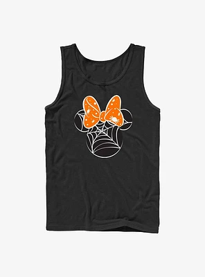 Disney Minnie Mouse Mini Webs Tank Top