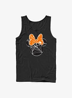 Disney Minnie Mouse Mini Webs Tank Top
