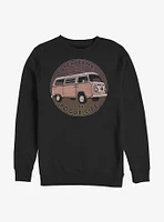 Outer Banks Van Life Sweatshirt