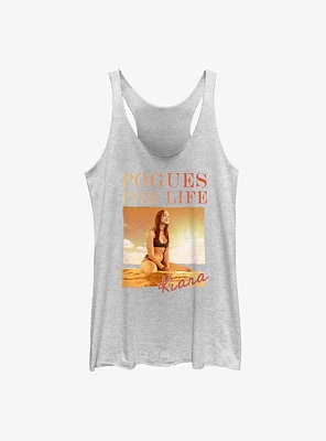 Outer Banks Kiara Pogues For Life Girls Tank