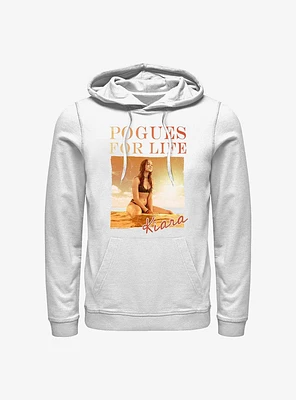 Outer Banks Kiara Pogues For Life Hoodie