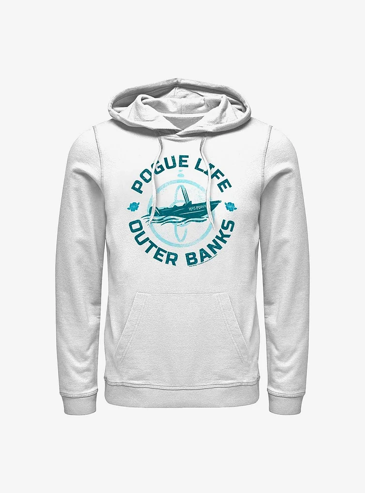 Outer Banks Pogue Life Circle Hoodie