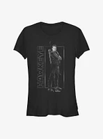 Marvel Hawkeye Hero Clint Girls T-Shirt