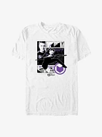 Marvel Hawkeye Graphic Panels T-Shirt