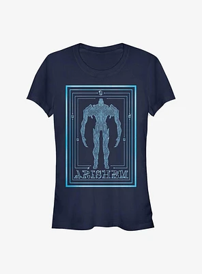 Marvel Eternals Arishem Poster Girls T-Shirt