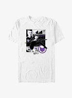 Marvel Hawkeye Graphic Panels T-Shirt