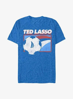 Ted Lasso Soccer Ball Box T-Shirt