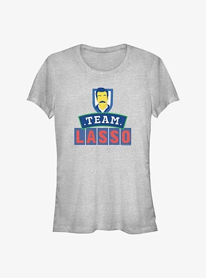 Ted Lasso Team Shield Girls T-Shirt